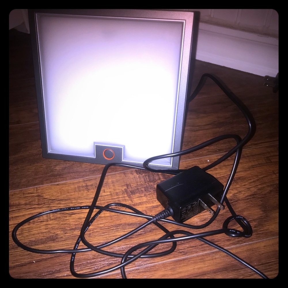 Light Box For SAD